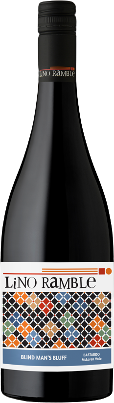 Lino Ramble Blind Man's Bluff Bastardo 2020 McLaren Vale